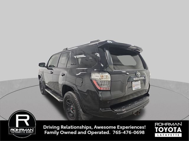 2018 Toyota 4Runner TRD Pro