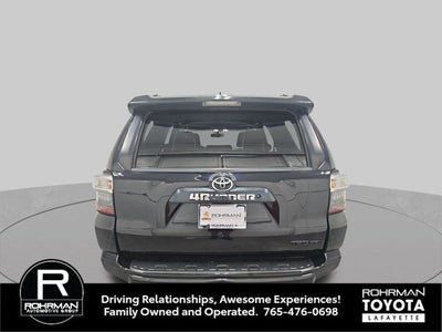 2018 Toyota 4Runner TRD Pro