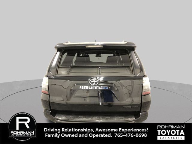 2018 Toyota 4Runner TRD Pro