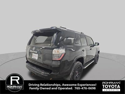2018 Toyota 4Runner TRD Pro