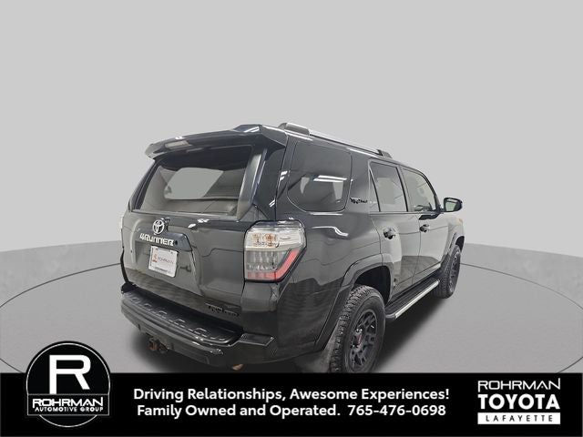 2018 Toyota 4Runner TRD Pro