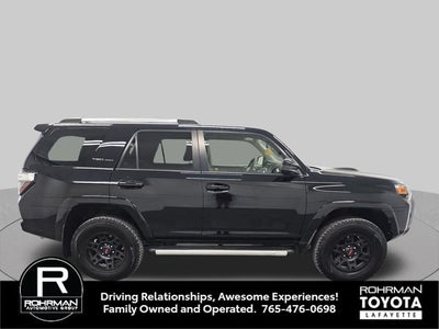 2018 Toyota 4Runner TRD Pro