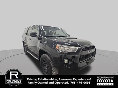 2018 Toyota 4Runner TRD Pro