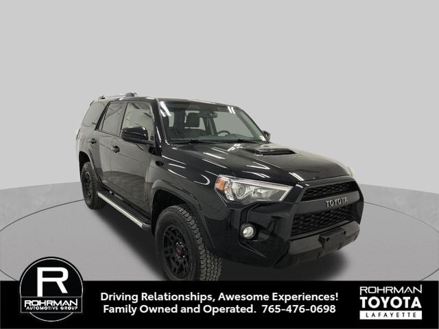 2018 Toyota 4Runner TRD Pro