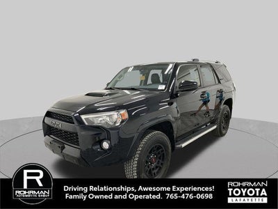 2018 Toyota 4Runner TRD Pro