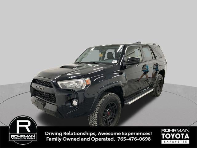 2018 Toyota 4Runner TRD Pro