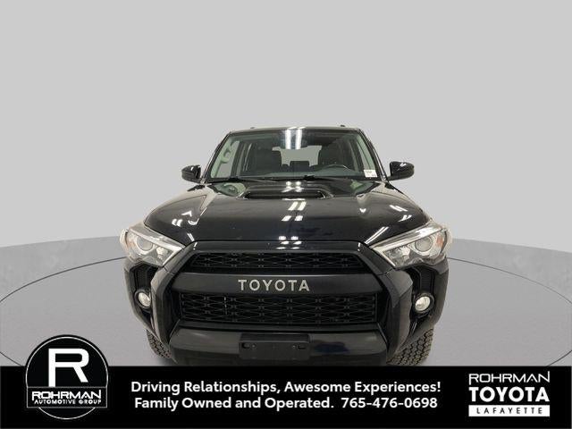 2018 Toyota 4Runner TRD Pro
