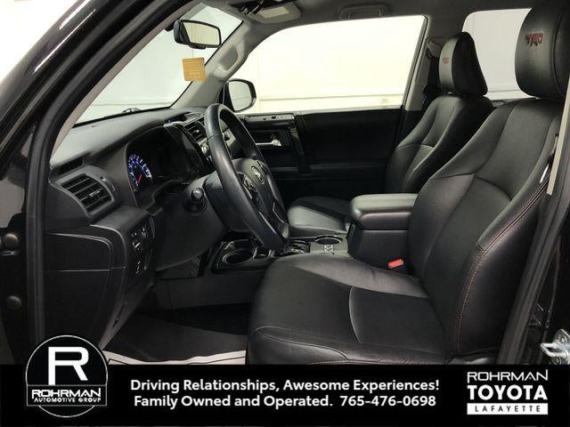 2018 Toyota 4Runner TRD Pro