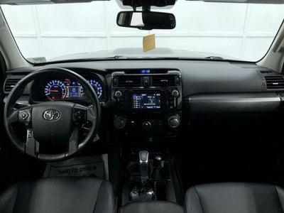 2018 Toyota 4Runner TRD Pro