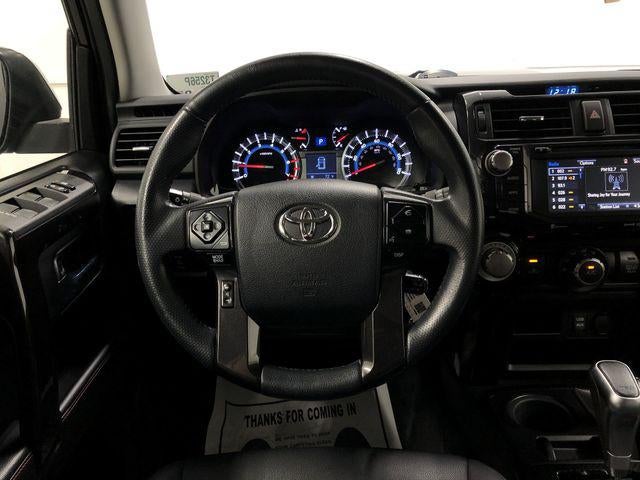 2018 Toyota 4Runner TRD Pro