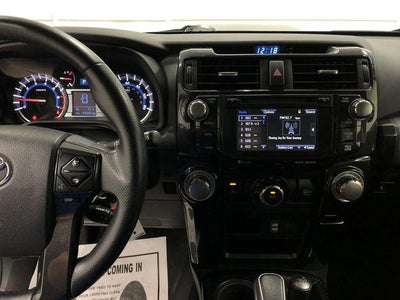 2018 Toyota 4Runner TRD Pro