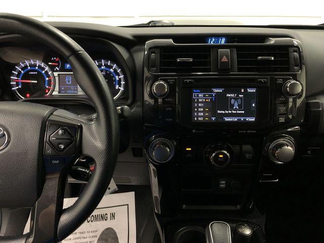 2018 Toyota 4Runner TRD Pro
