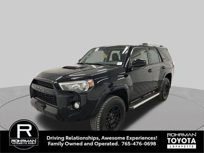 2018 Toyota 4Runner TRD Pro