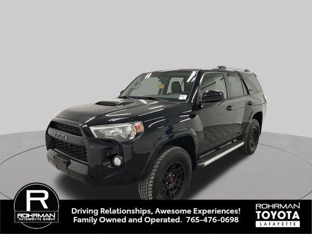 2018 Toyota 4Runner TRD Pro