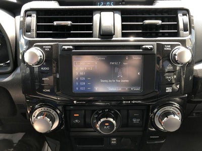 2018 Toyota 4Runner TRD Pro