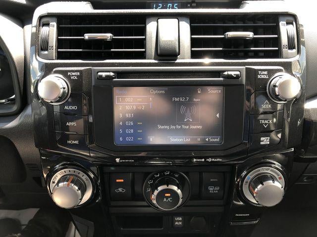 2018 Toyota 4Runner TRD Pro