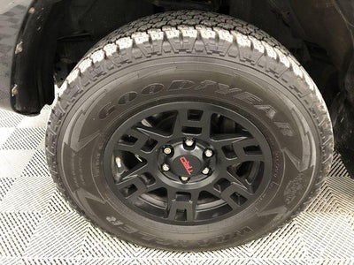 2018 Toyota 4Runner TRD Pro