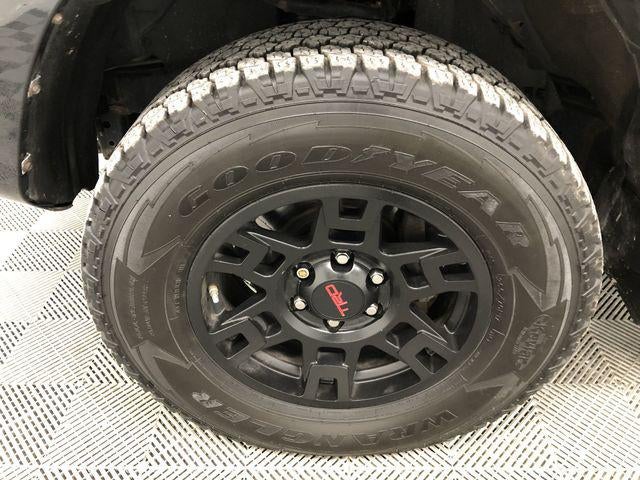 2018 Toyota 4Runner TRD Pro