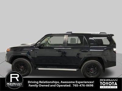 2018 Toyota 4Runner TRD Pro