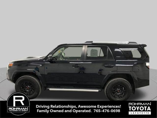 2018 Toyota 4Runner TRD Pro