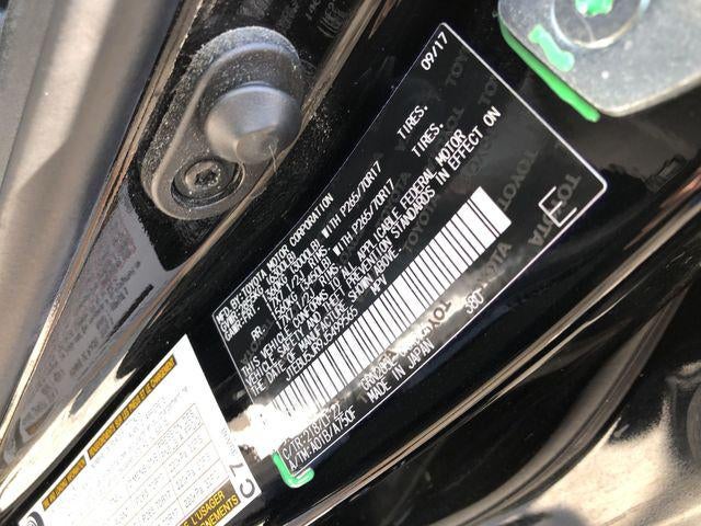 2018 Toyota 4Runner TRD Pro