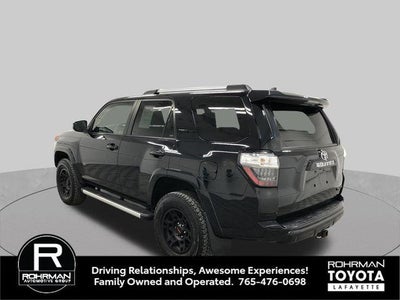 2018 Toyota 4Runner TRD Pro