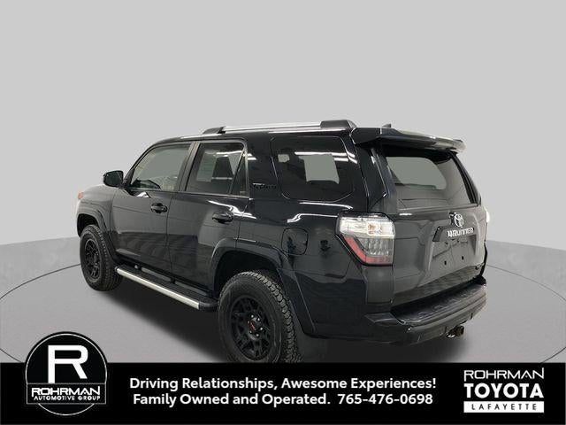 2018 Toyota 4Runner TRD Pro