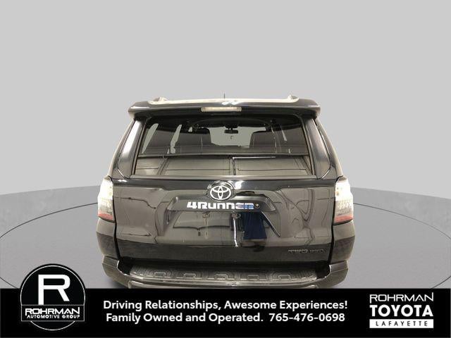 2018 Toyota 4Runner TRD Pro