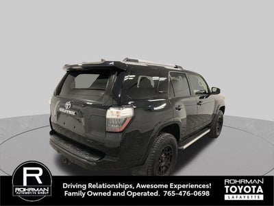 2018 Toyota 4Runner TRD Pro
