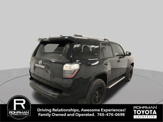 2018 Toyota 4Runner TRD Pro