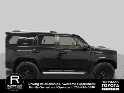 2018 Toyota 4Runner TRD Pro