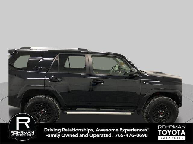 2018 Toyota 4Runner TRD Pro