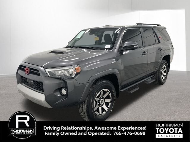 2020 Toyota 4RUNNER TRD Off-Road Premium