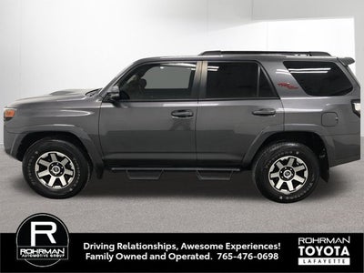 2020 Toyota 4RUNNER TRD Off-Road Premium