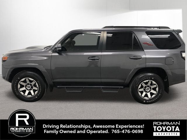 2020 Toyota 4RUNNER TRD Off-Road Premium