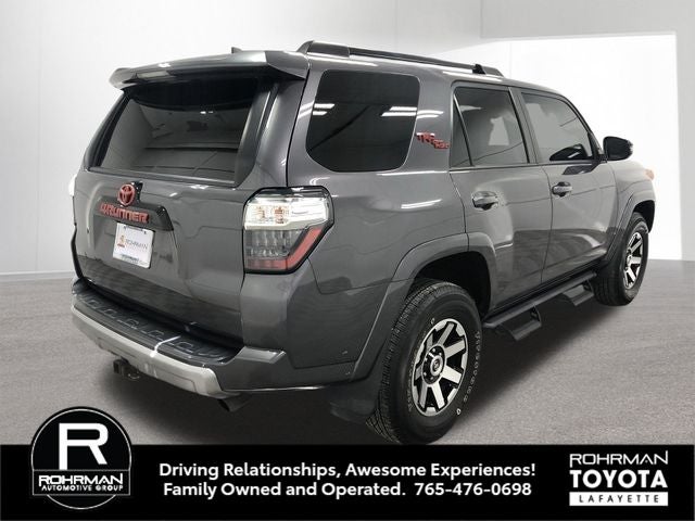 2020 Toyota 4RUNNER TRD Off-Road Premium