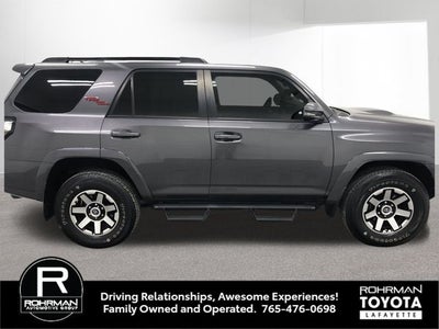 2020 Toyota 4RUNNER TRD Off-Road Premium