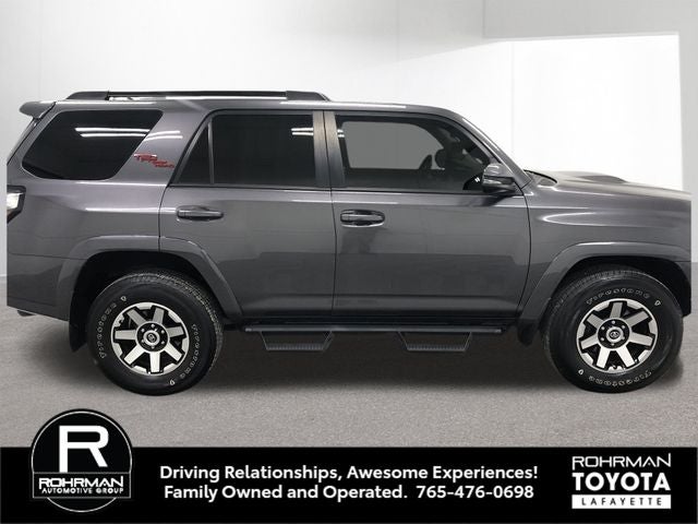 2020 Toyota 4RUNNER TRD Off-Road Premium
