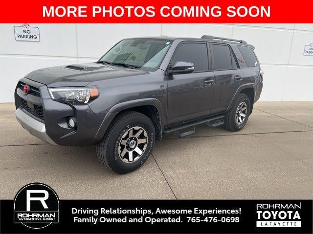 2020 Toyota 4RUNNER TRD Off-Road Premium
