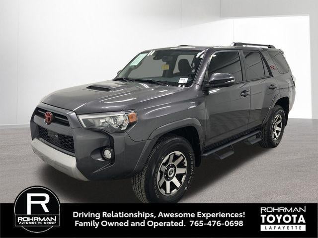 2020 Toyota 4RUNNER TRD Off-Road Premium