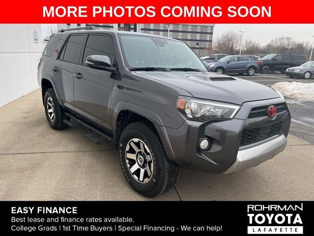 2020 Toyota 4RUNNER TRD Off-Road Premium