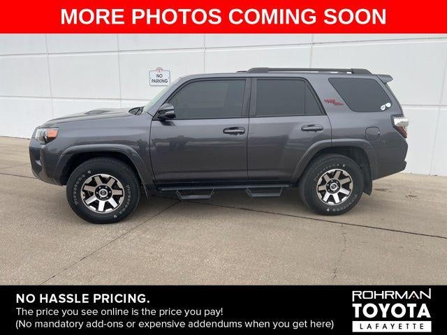 2020 Toyota 4RUNNER TRD Off-Road Premium