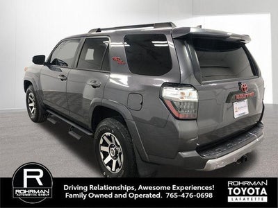 2020 Toyota 4RUNNER TRD Off-Road Premium