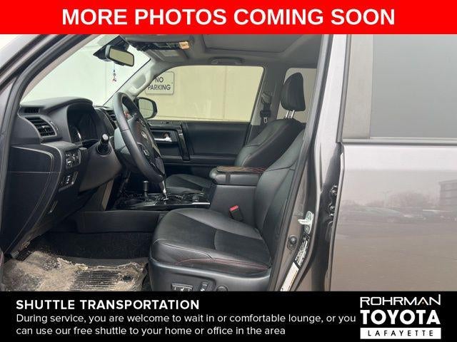 2020 Toyota 4RUNNER TRD Off-Road Premium