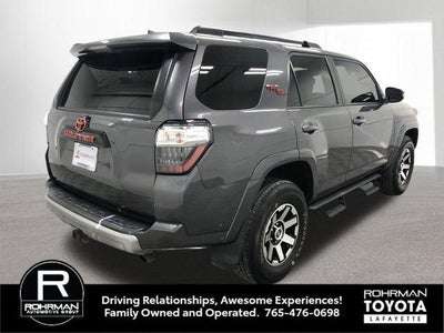 2020 Toyota 4RUNNER TRD Off-Road Premium