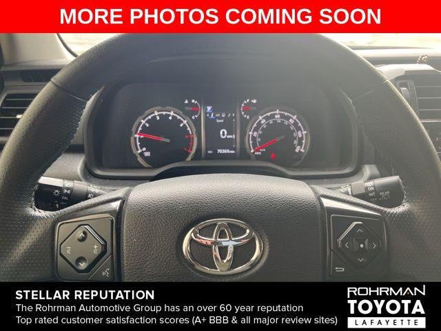 2020 Toyota 4RUNNER TRD Off-Road Premium