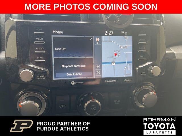 2020 Toyota 4RUNNER TRD Off-Road Premium