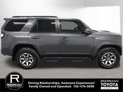 2020 Toyota 4RUNNER TRD Off-Road Premium