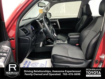 2018 Toyota 4RUNNER SR5 Premium