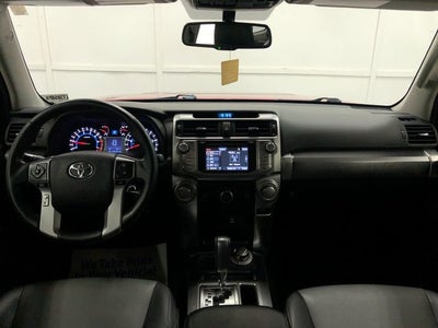 2018 Toyota 4RUNNER SR5 Premium